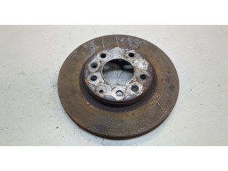Диск тормозной  Mazda 6 (GG) 2002-2008   передний         