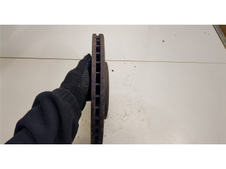 Диск тормозной  Jaguar XF 2007–2012 2.7  передний    C2C25336, 5W931125BC      