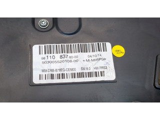 Панель приборов  Citroen C4 Picasso 2013-2016            