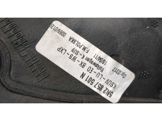 Зеркало боковое  Volkswagen Tiguan 2007-2011  левое           5N2857501N