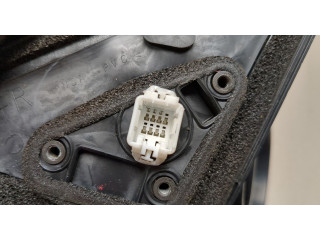 Зеркало боковое  Honda Civic 1998-2001  правое           