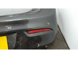 Бампер  Mazda 3 (BL) 2009-2013 задний   