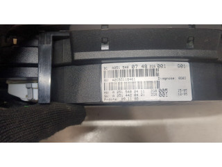 Панель приборов  Mercedes ML W164 2005-2011       A2515400748     