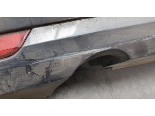 Бампер  Volkswagen Polo 2014- задний   