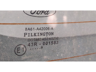Замок багажника  Ford Fiesta 2008-2013       