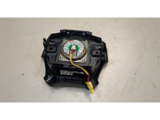 Подушка безопасности водителя  Honda Civic 2001-2005     