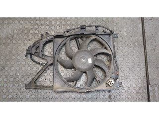 Вентилятор радиатора  Opel Corsa C 2000-2006     1.0 бензин       