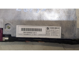 Дисплей бортового компьютера  BMW 5 F10 2010-2016 9289007020       
