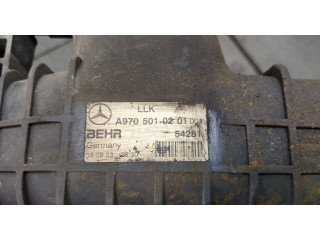 Интеркулер  Mercedes Atego 1998-2004   A9705010201, A9585010301    