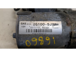 Стартер  Hyundai Sonata 6 2010-2014 2.4     
