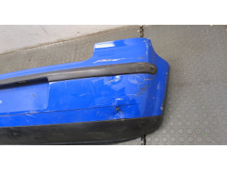 Бампер  Volkswagen Polo 2005-2009 задний   6Q6807417