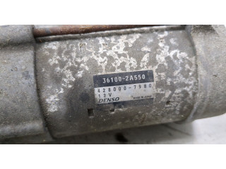 Стартер  Nissan Micra K12E 2003-2010 1.2     