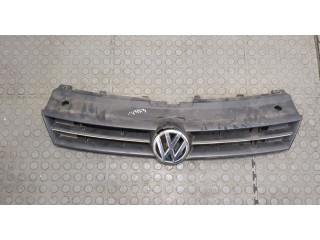 Решетка радиатора  Volkswagen Polo 2009-2014          