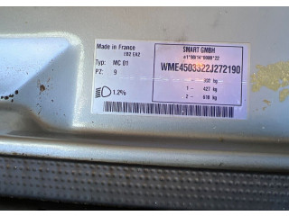 Стойка амортизатора  Smart Fortwo 1998-2007     0.6  бензин