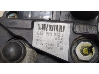 Генератор  Volkswagen Golf 4 1997-2005       038903018P    