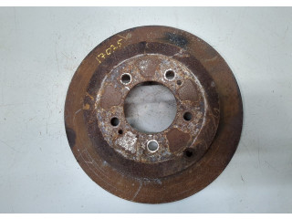 Диск тормозной  Mitsubishi Outlander XL 2006-2012   задний         