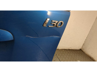 Замок багажника  Hyundai i30 2007-2012       