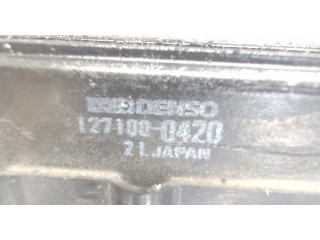 Интеркулер  Mitsubishi Pajero 1990-2000 2.5  1271000420    