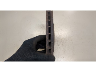 Диск тормозной  Seat Ibiza 4 2008-2012 1.6  передний     6R0615301A      
