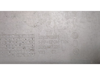 Бампер  Skoda SuperB 2001-2008 передний   3U0807217