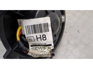 Моторчик печки  Nissan Qashqai 2006-2013        