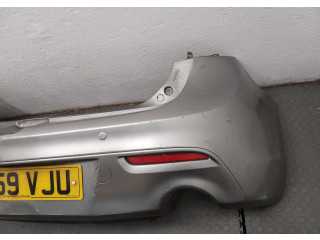 Бампер  Mazda 3 (BL) 2009-2013 задний   BBV450221BBB