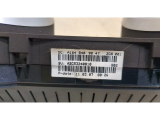 Панель приборов  Mercedes GL X164 2006-2012            