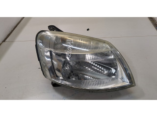 Фара передняя  Peugeot Partner 2002-2008 правая 