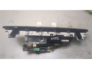 Дисплей бортового компьютера  Mazda CX-7 2007-2012 EH70611J0C, 4685000074        