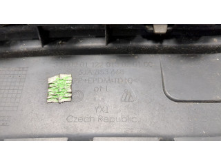 Решетка радиатора  Skoda Rapid          