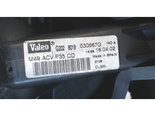 Моторчик печки  Citroen Berlingo 1997-2002 030667G     030667G   