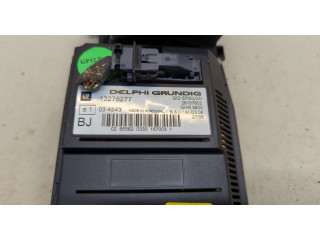 Дисплей бортового компьютера  Opel Vectra C 2002-2008 13275277       