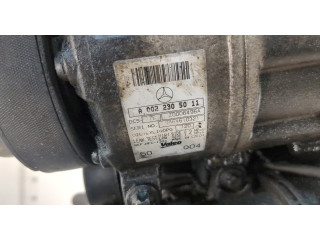 Генератор  Mercedes C W204 2007-2013           