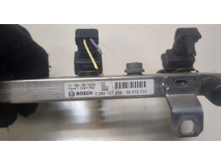 Форсунка топливная  Opel Meriva 2010-    817027, 55572731, 5817425, 24420543     