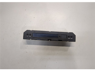 Дисплей бортового компьютера  Suzuki SX4 2006-2014 3460080j22        