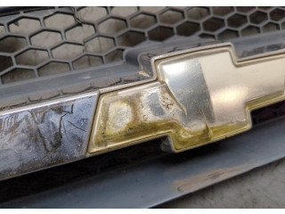 Решетка радиатора  Chevrolet Kalos          