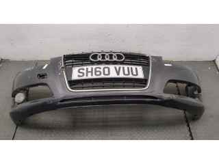 Бампер  Audi A3 (8PA) 2008-2013 передний     8P0807105EGRU