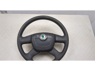 Руль  Skoda Fabia 2007-2014           