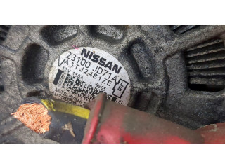 Генератор  Nissan Qashqai 2006-2013           