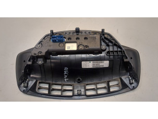 Панель приборов  Citroen C4 2004-2010            