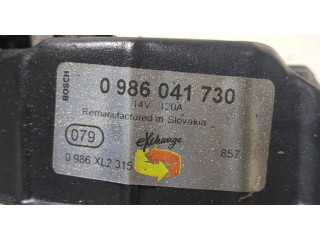 Генератор  Volvo C70 1997-2005       0986041730    2.0 бензин