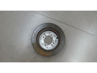 Диск тормозной  Hyundai Accent 2006-2010 1.6  задний          