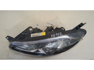 Фара передняя  Nissan Qashqai 2006-2013 левая 