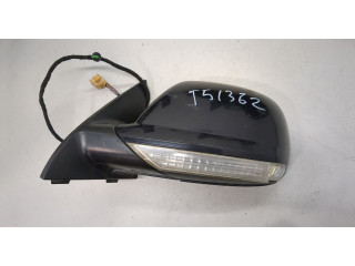 Зеркало боковое  Volkswagen Touareg 2007-2010  левое           7L6857507GE, 7L6857521L, 7L6857527F
