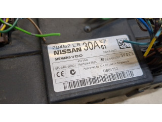 Блок комфорта  Nissan Navara 2005-2015      284B2EB30a   