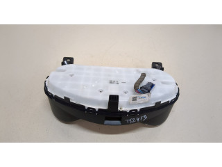 Панель приборов  Opel Astra J 2010-2017       13355678, 13355340     