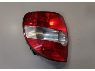 Задний фонарь        Volkswagen Fox 2005-2011 