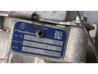  Турбина  Renault Scenic 2009-2012             