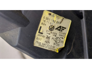 Фара передняя  Seat Alhambra 1996-2010 левая 