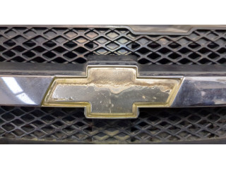 Решетка радиатора  Chevrolet Lacetti          96547250